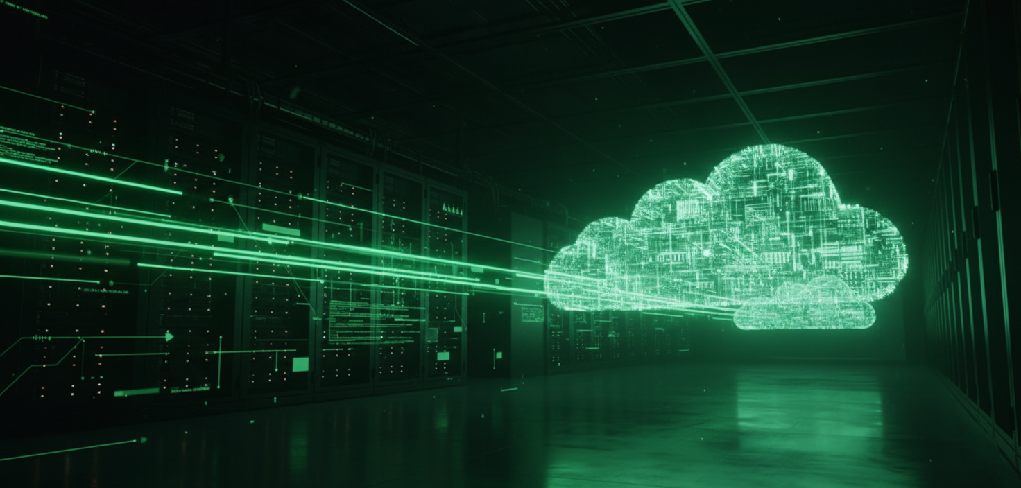 Proceso de Migración a la Nube